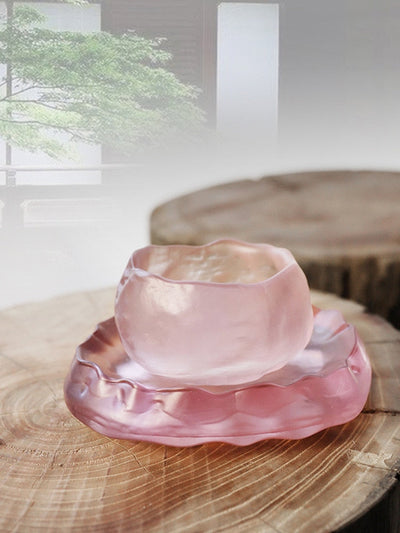 Vinthentic Sakura Crystal Cup