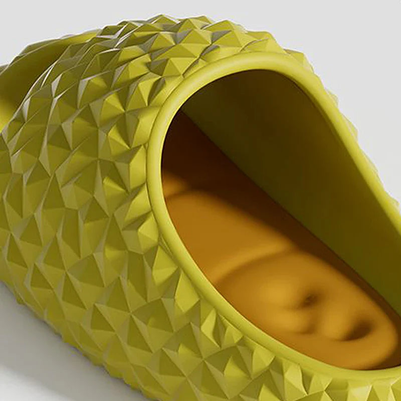 Verdant Canopy Slippers