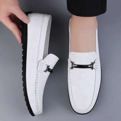 Vecchia - Leather Loafers