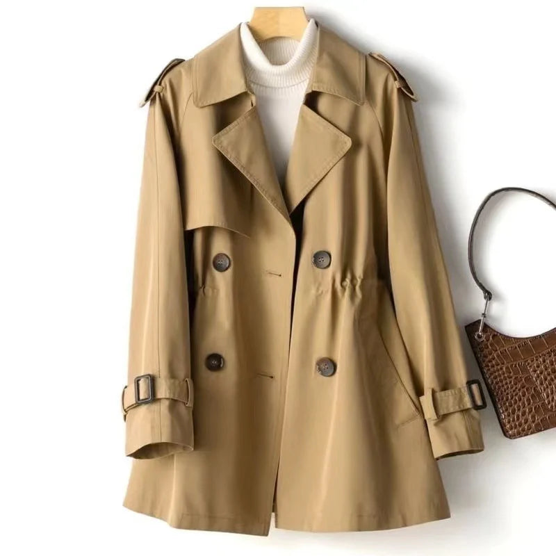 Sweet Emily Trench Coat