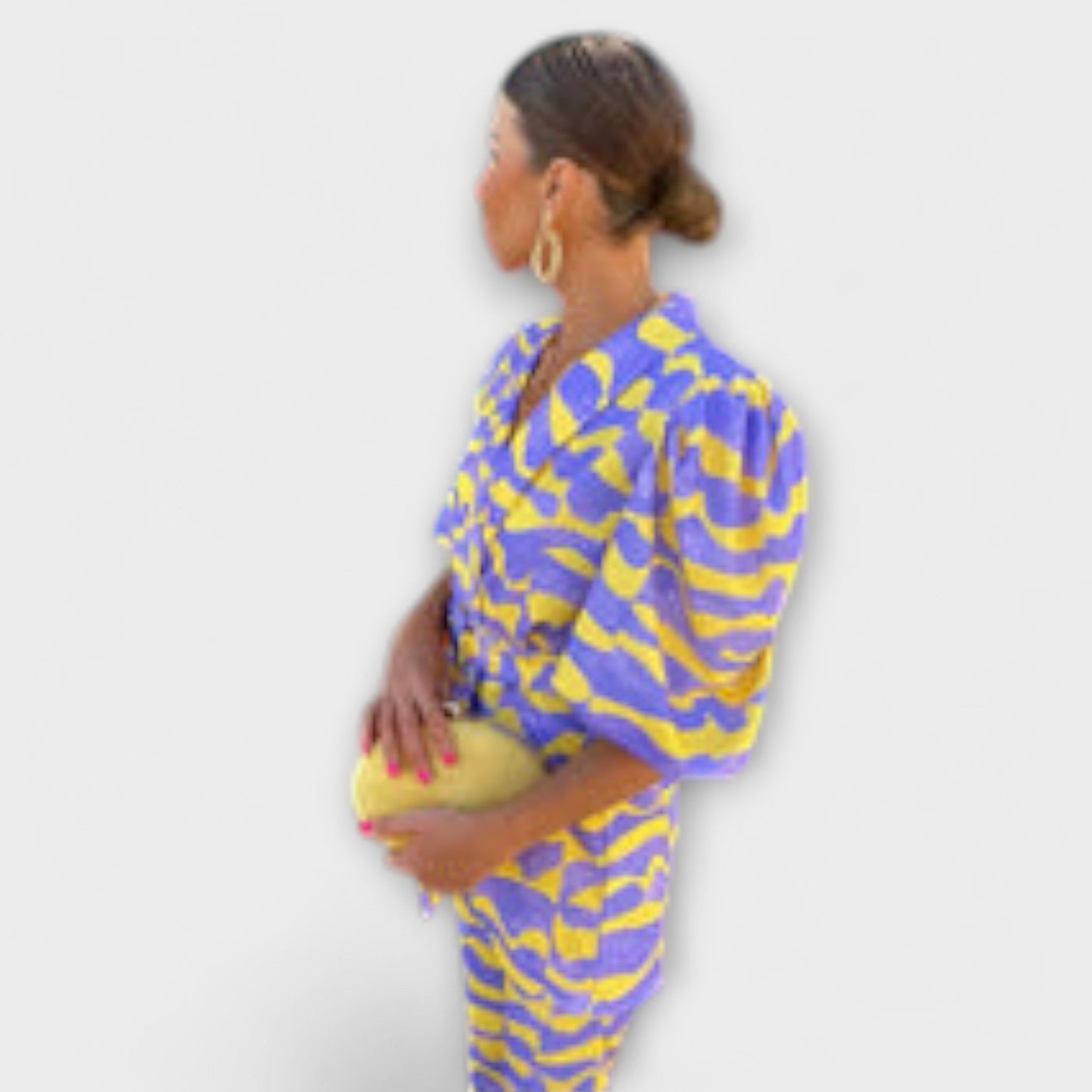 Nicoletta - Breezy 2-Piece Ensemble