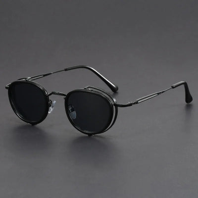 Lisbon Round Sunglasses