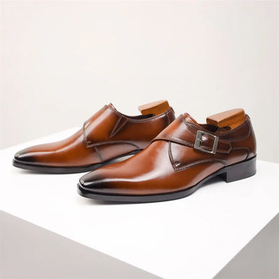 Castori Monk Strap Shoe