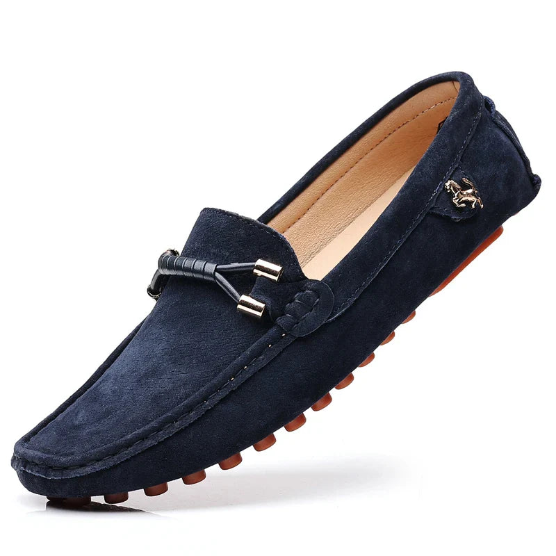 Hudson™ Leather Loafers