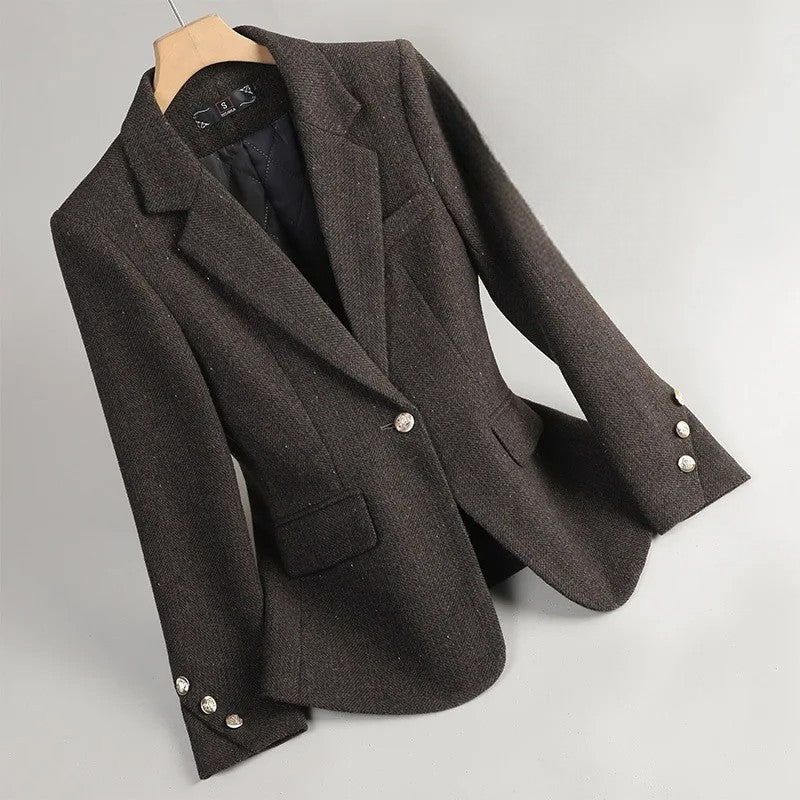 Jane Wool Blazer