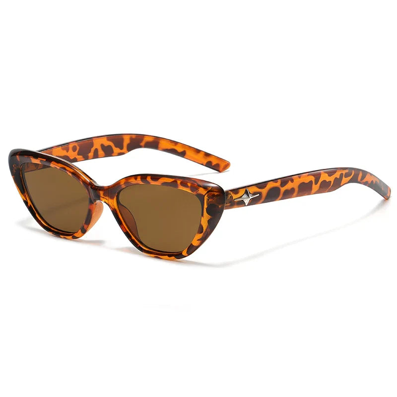 Gabby Cat Eye Sunglasses