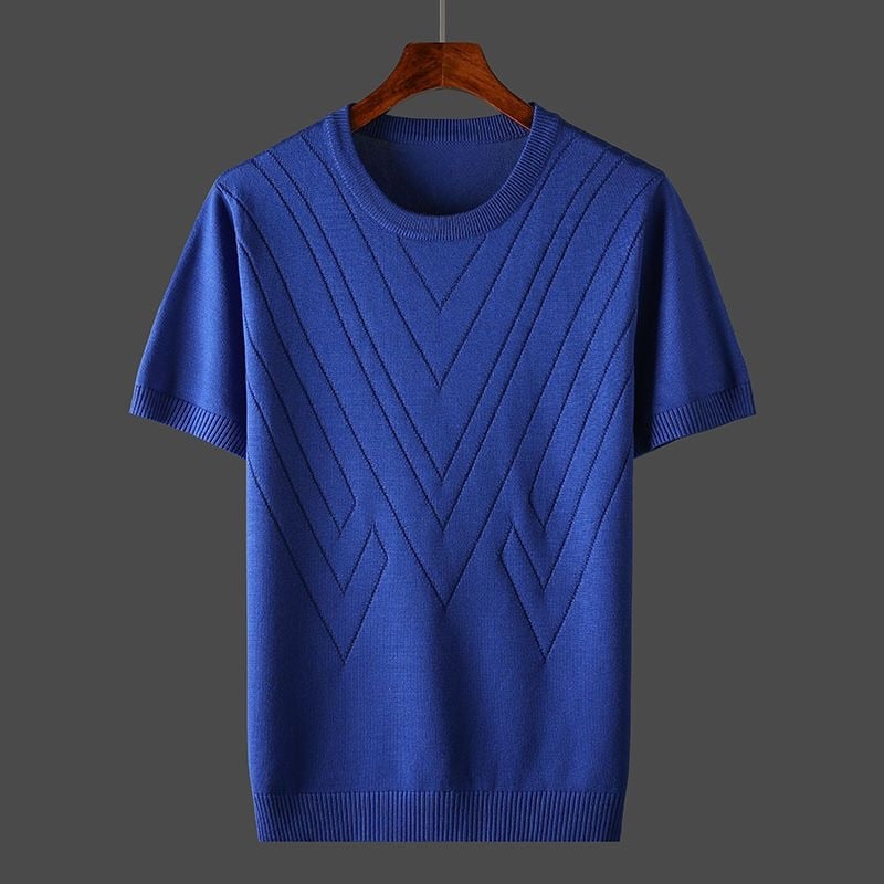 Vethentic Venice Men's Cashmere Tee