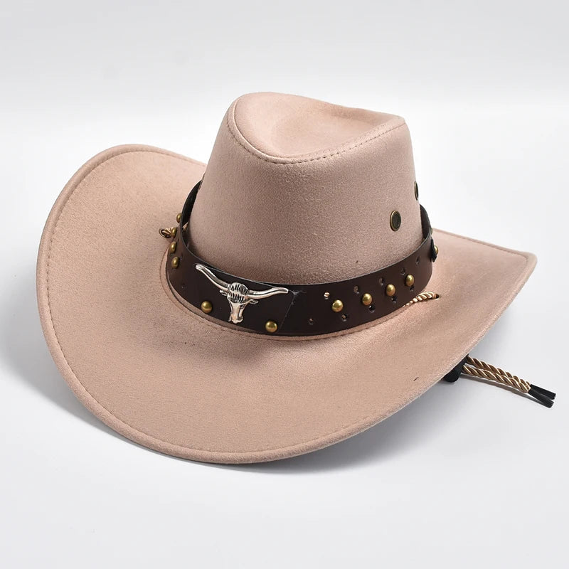 "Lone Star" Cowboy Hat