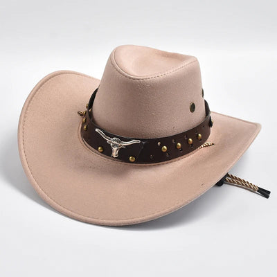"Lone Star" Cowboy Hat