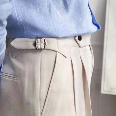 'Marco' - Smart Casual Shorts