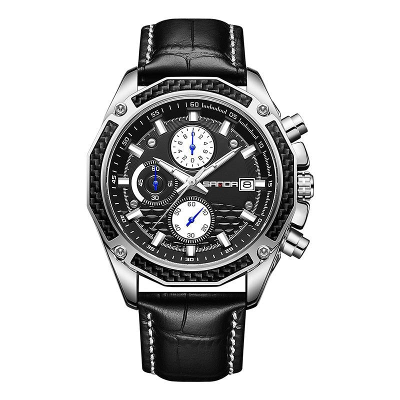Sandro™ | Premium Quality Sport Chronograph Watch