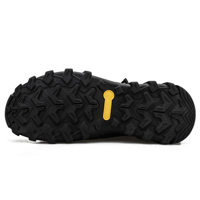 "Montagna" Genuine Leather Boots