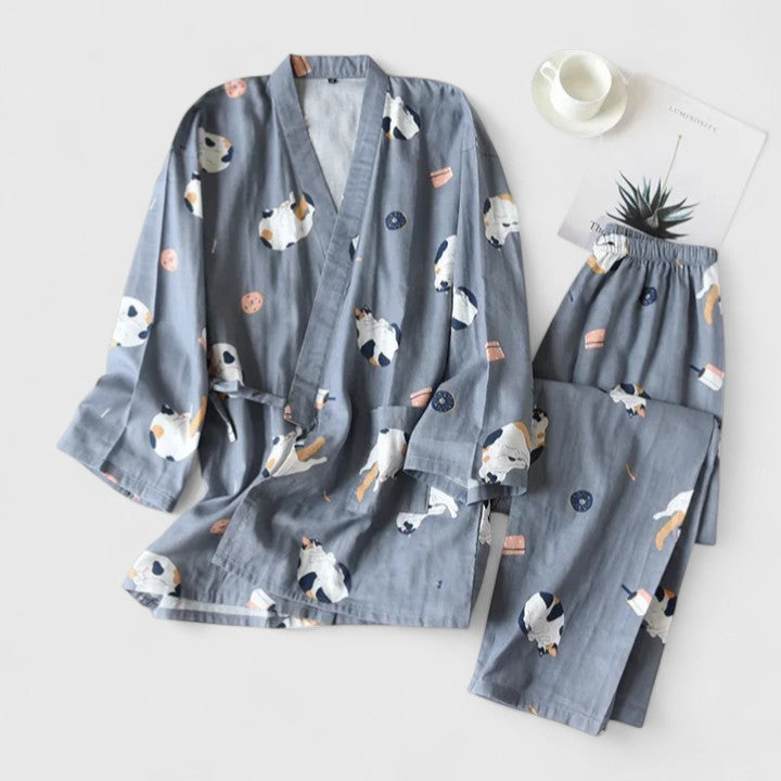 Kassandreah | Comfortable Pajama Set