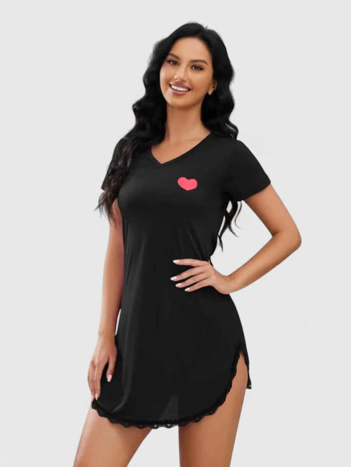 Zianaleigh | Sexy Nightdress