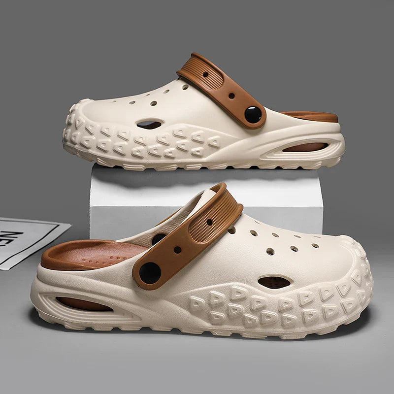 "Passo Marino" Italian Crocs