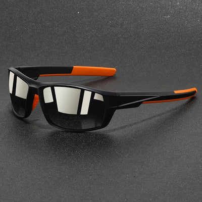 Tommaso Ghirardi Polarized Sport Sunglasses
