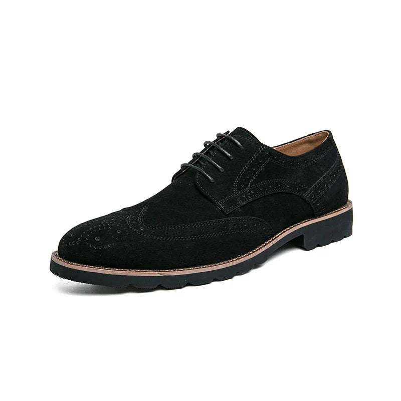 Ettore Rossi Leather Brogue