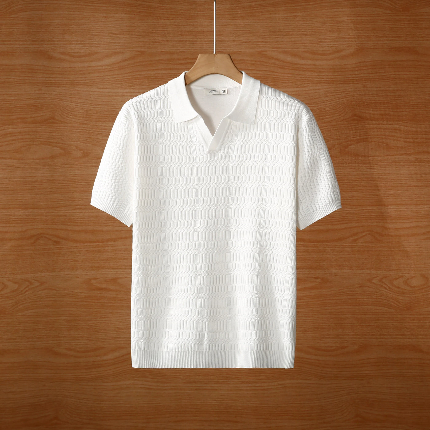 Damiano Knit Polo