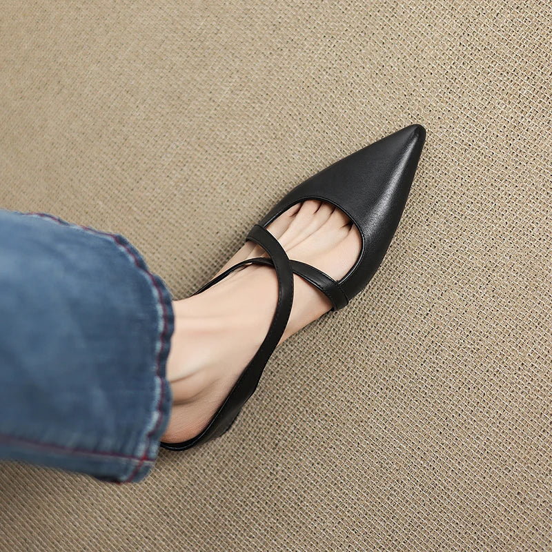 Edith | Elegant Women's Flats