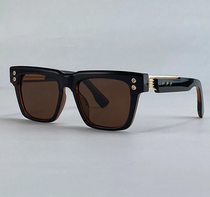 Nicolas Chauvin Retro Sunglasses