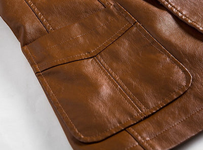 Avencea - Leather Jacket