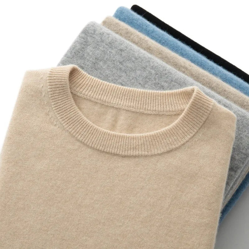 Luca Cambiasi Premium Cashmere T-shirt
