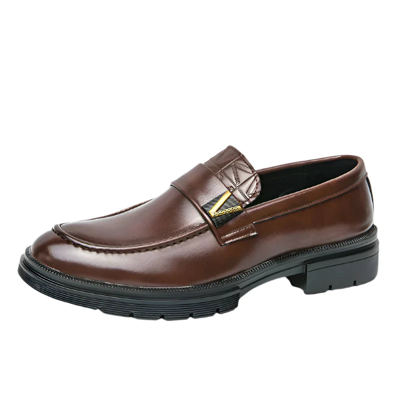 Damien Fragonard Classic Penny Loafers