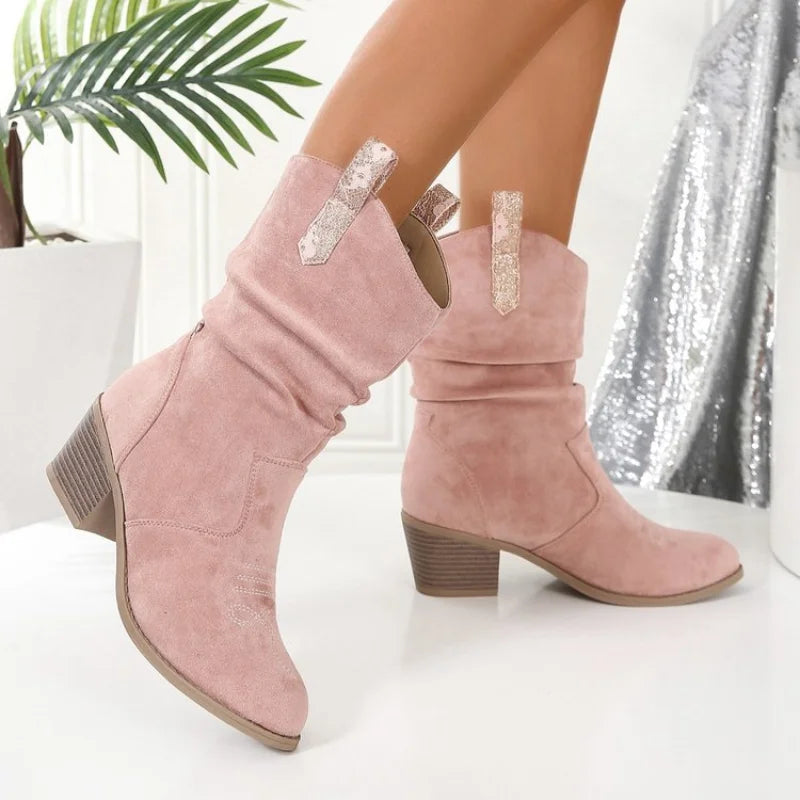 Blanche | Elegant Boots