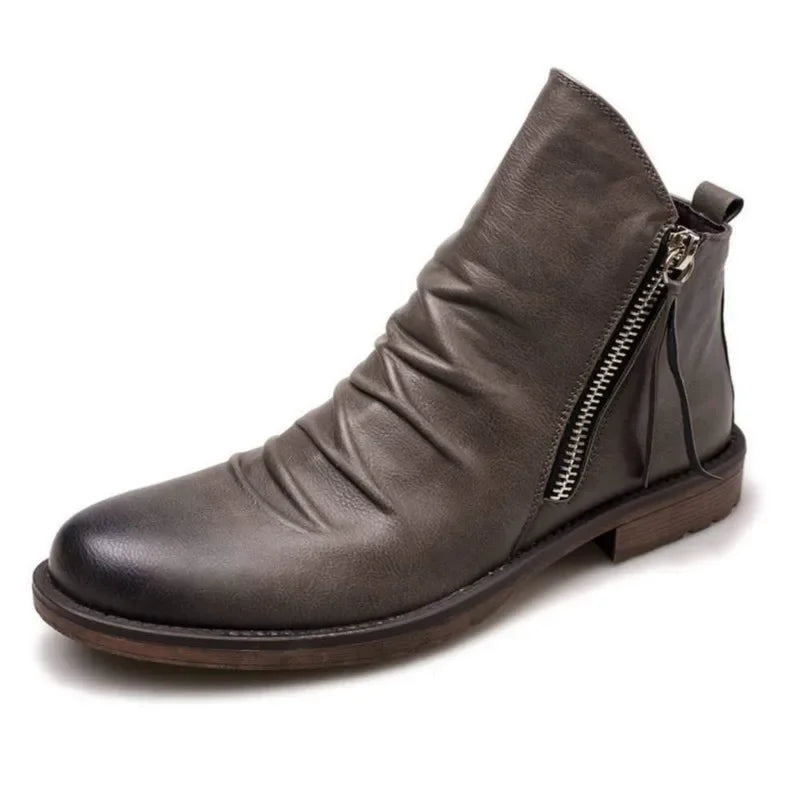 “Grimaldi” Chelsea Boots