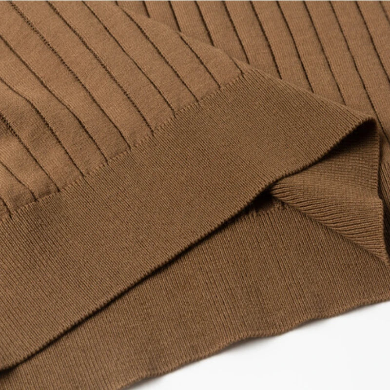 Striato - Striped Cotton Shirt