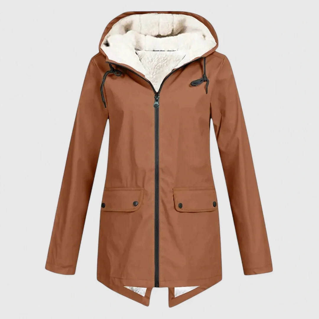 THE CLAUDETTE | WEATHER-READY JACKET
