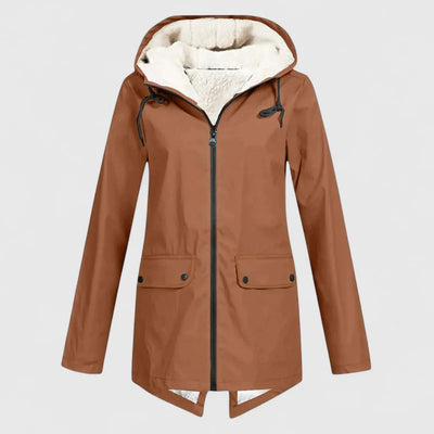 THE CLAUDETTE | WEATHER-READY JACKET