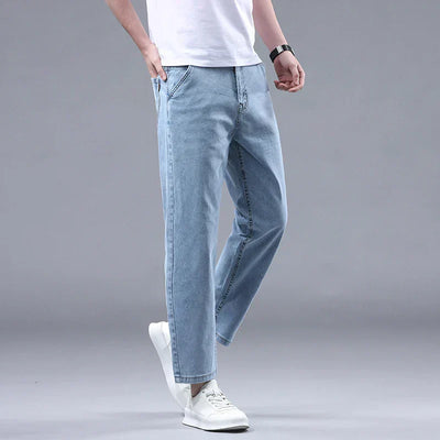 Callum Cropped Denim Jeans
