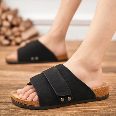 Tito Bianchi Slide Sandals