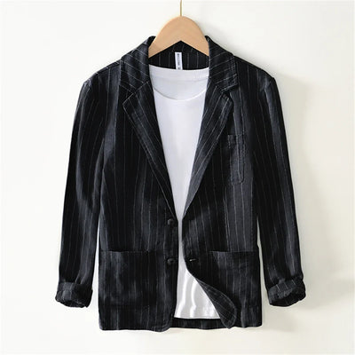 Linaro - Linen Blazer