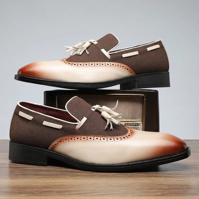 Charles | Classic Elegant Loafer