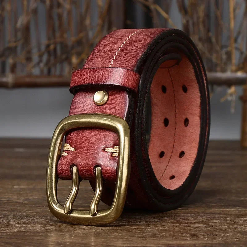 "Ranger" Retro Belt