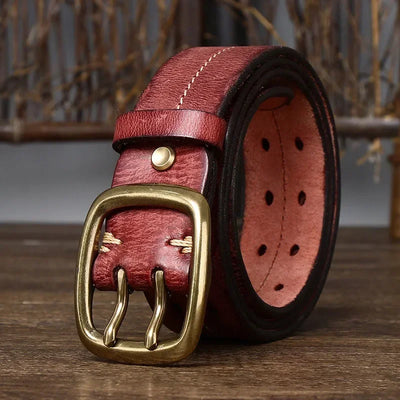 "Ranger" Retro Belt