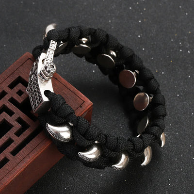 Draknar Ouroboros Bracelet
