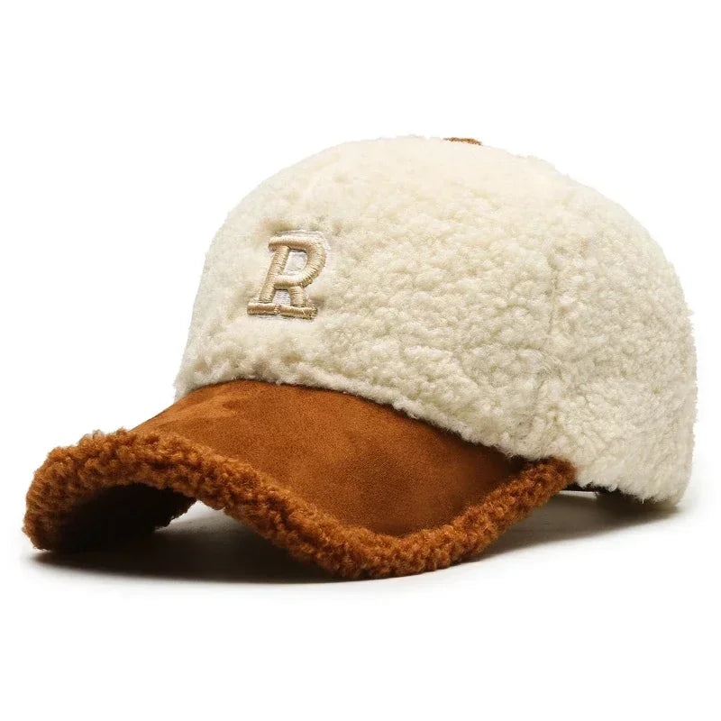 "Snowline" Sherpa Cap