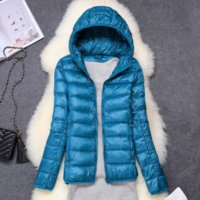 THE CELESTINA | DOWN JACKET