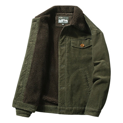 Vinthentic Timeless Corduroy Jacket