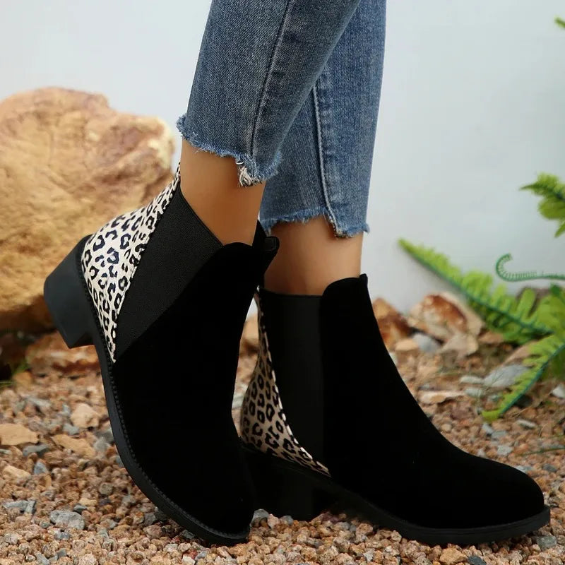 Charlotte | Stylish Ankle Boots