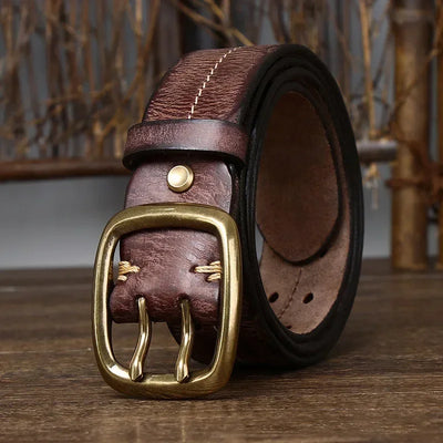 "Ranger" Retro Belt