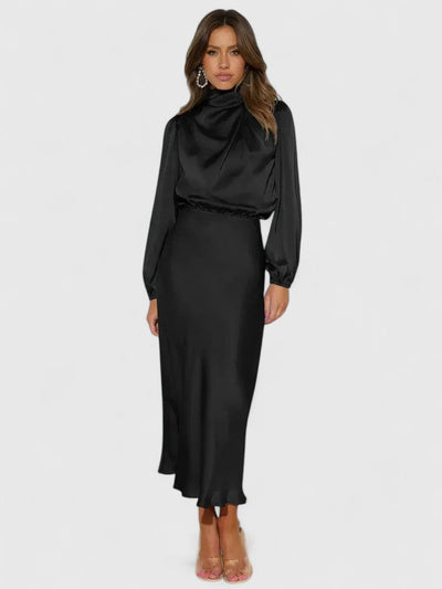 Emryssah | Elegant Maxi Dress