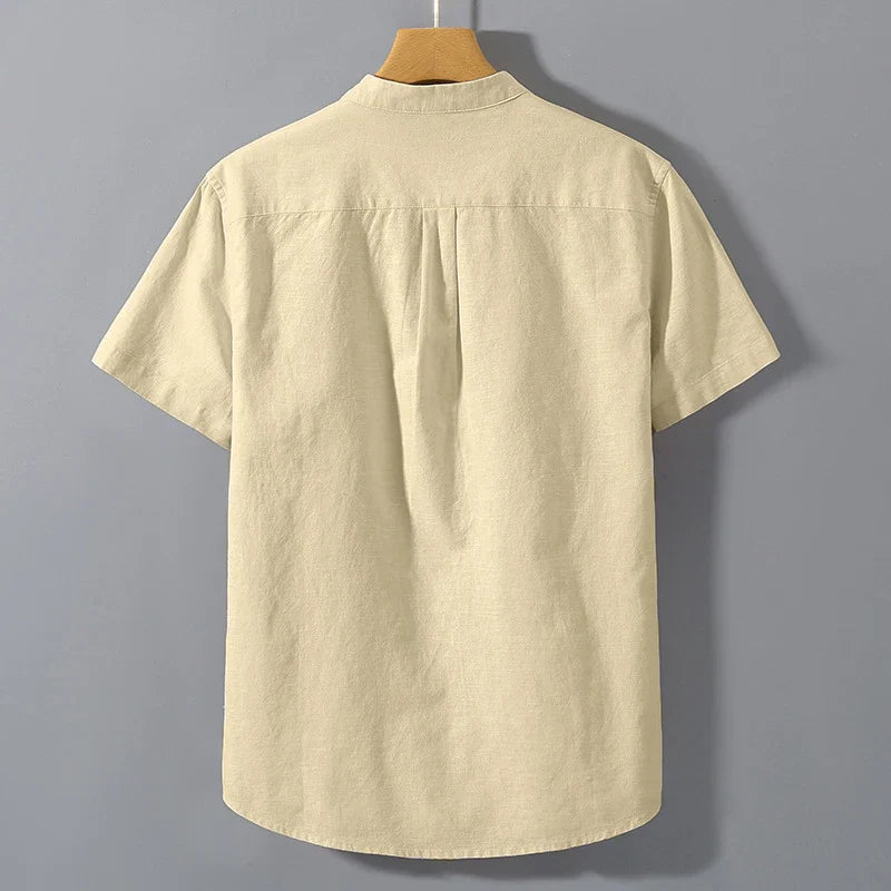Nero - Linen Shirt
