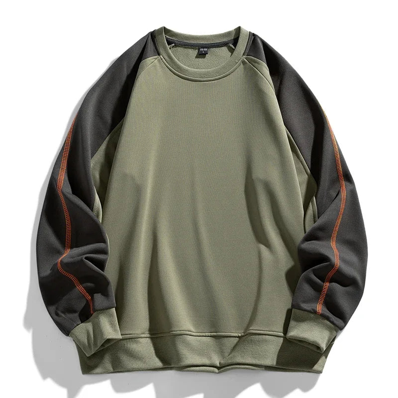 Nevada Colorblock Sweatshirt