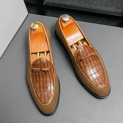 Riccardo Marini Moccasins Slip-On Shoes