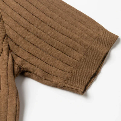 Striato - Striped Cotton Shirt