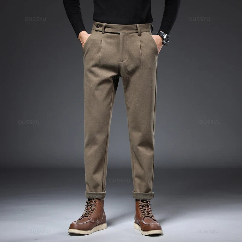 Elegant Chino Pants - by Cristian Moretti™